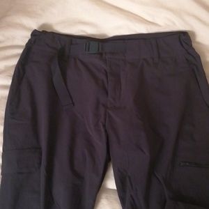 North face trekking pants
